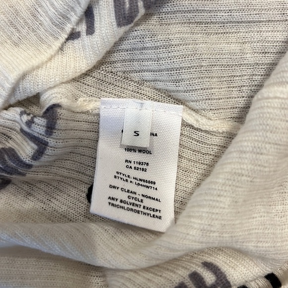 Helmut Lang Long Sleeve - Picture 5 of 5